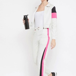 Conjuntos Deportivos de Moda para Mujer, Conjuntos de Jogging para Mujer, Conjuntos Deportivos Casuales de Calle al por Mayor - Product Image 4