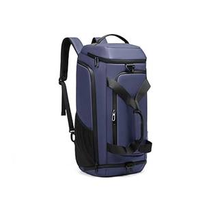 Sac de sport personnalisable léger de grande capacité de luxe élégant et durable fermeture à glissière doublure en polyester pour les sports de voyage - Product Image 2
