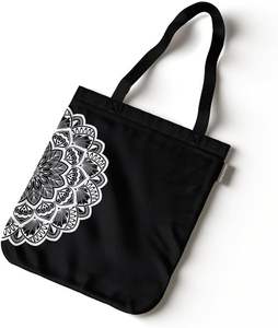 Bolsas de lona personalizadas para mujer con correas resistentes para uso promocional y cargas pesadas Bolsas de mensajero de lona - Product Image 6