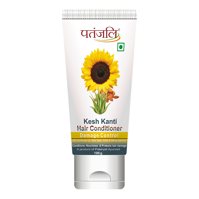 Кондиционер для волос Patanjali Kesh Kanti, 100 г