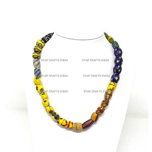 สร้อยคอดีไซน์ใหม่ทำจากเรซินออกแบบที่ดีที่สุดสำหรับราคาขายส่ง - Product Image 1