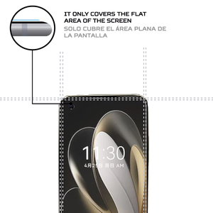 ฟิล์มกันรอยหน้าจอ ANTISHOCK สำหรับเลอทีวี เอส 2 โปร พรีเมี่ยม การ์ดสำหรับจอแสดงผลของอุปกรณ์ของคุณ - Product Image 4