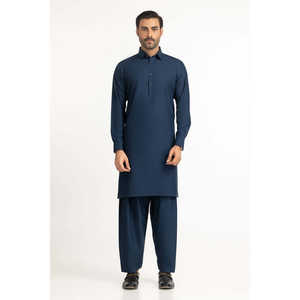 เสื้อเชิ้ต SK-STY25-012 สำหรับตัดเย็บชุดสูท ผ้าป๊อปลิน ย้อมสีพื้น - Product Image 6