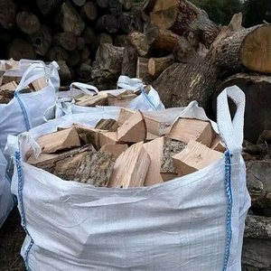 Horno de leña barato, leña seca, roble, abedul, leña de haya, troncos de leña a la venta en Alemania - Product Image 2