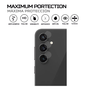 Protector de Pantalla Antishock para Samsung Galaxy S23 FE, Lentes Móviles - Product Image 2