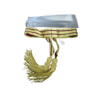 ผ้าคาดเอวสำหรับงานพิธี รุ่นใหม่ ขายดี วัสดุทนทาน ราคาถูก - Product Image 1