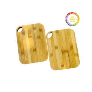 Tabla de cortar de bambú sostenible y ecológica para Cocinas Modernas - Product Image 3