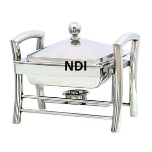 Largest Selling Casserole & Buffet Food Warmer Chafing Dish Custom Shape Hotel <b>Catering</b> Serving Chafing Dish - Product Image 4