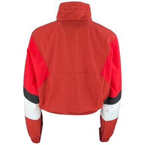 Chaqueta Cortavientos Ligera Informal para Mujer, Chaqueta Cortavientos de Nailon Transpirable de Talla Grande Personalizada - Product Image 6