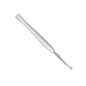 Instrument de chirurgie nasale manuelle plus libre certifié CE 4mm de large en acier inoxydable droit Septum ciseau orthopédique base chirurgicale - Product Image 2