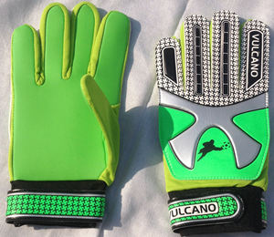 NOUVEAUX GANTS DE GARDIEN PROFESSIONNEL AVEC PROTECTION DES DOIGTS GANTS DE GARDIEN POUR ENFANTS ADULTES ENTRAÎNEMENT DE FOOTBALL LATEX ÉPAIS LISSE - Product Image 4