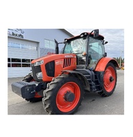 Tracteur Kubota de la meilleure qualité à vendre Excellent pour l'agriculture et les travaux agricoles Obtenez des machines abordables et fiables