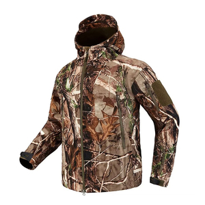 Vestes de chasse respirantes de style nouveau 2026, vente chaude, vestes de chasse pour hommes, prix raisonnable, vestes de chasse avec meilleur OEM - Product Image 5