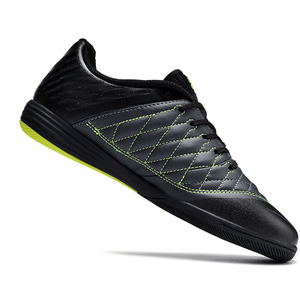 Último diseño, venta al por mayor, zapatos de <span class=keywords><strong>fútbol</strong></span> para niños, zapatillas de <span class=keywords><strong>fútbol</strong></span> informales transpirables con clavos de entrenamiento de <span class=keywords><strong>césped</strong></span> <span class=keywords><strong>artificial</strong></span> para niños - Product Image 1