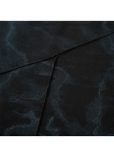 เสื้อยืดกราฟิกสำหรับผู้ชาย สวมใส่สบายทุกวัน ดีไซน์ทันสมัย ผ้าฝ้ายเนื้อนุ่ม สไตล์สตรีทแฟชั่น - Product Image 6