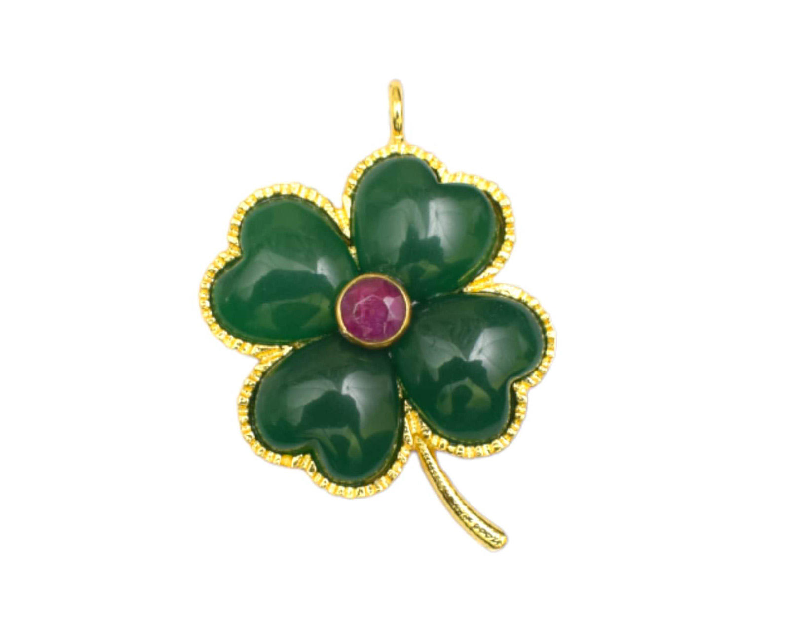 สีเขียว