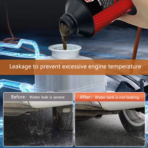 Sellador de <span class=keywords><strong>Fugas</strong></span> <span class=keywords><strong>para</strong></span> Sistema de Refrigeración Getsun, Sellador de <span class=keywords><strong>Radiador</strong></span>, Protección de Refrigerante del Motor, Fórmula Anticorrosiva <span class=keywords><strong>para</strong></span> el Mantenimiento de Vehículos - Product Image 3