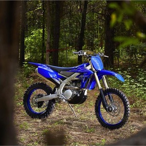 รถจักรยานยนต์ยามาฮ่า YZ250FX ปี 2022 ที่ได้รับคะแนนสูงสุด - Product Image 1