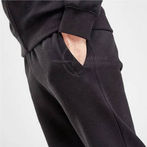 ชุดสูทลำลองสำหรับผู้ชายระบายอากาศได้ดีไซส์ใหญ่พิเศษโลโก้ตามสั่งสไตล์ที่เป็นเอกลักษณ์สำหรับฤดูหนาว - Product Image 2