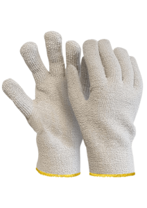 Gant éponge de qualité supérieure Anti-Vibration vêtements de travail sécurité pour la Protection des mains de travail gants éponge robustes gant résistant à la chaleur - Product Image 5