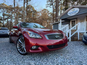 Infiniti Q-60 Convertible 2014 Usado de Grado Industrial, con Volante a la Izquierda y 2 Años de Garantía - Product Image 3