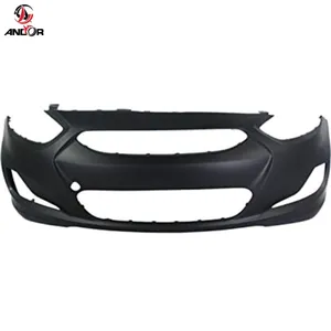 Supply High Quality Bumper For 2012-2017 Hyundai Accent Front Bumper Cover Genuine Quality Replacement OEM 86511-1R000