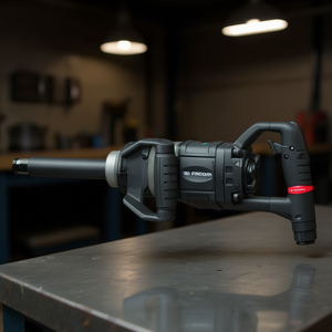 1'' Reversible <b>Screwdriver</b> Pneumatic Wrenches Made of Composite Material Usag Product - Product Image 3