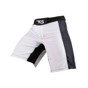 Pantalones cortos de lucha MMA con ajuste cómodo, cintura ancha y pantalones cortos MMA ligeros de secado rápido de alto rendimiento - Product Image 6