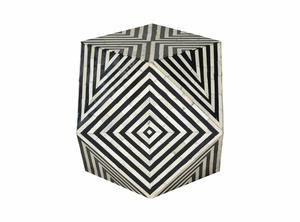 Bone Inlay <b>Stool</b> Wholesale Handmade Decorative Seating - Product Image 3