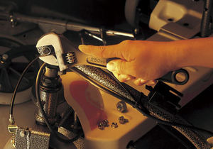 Adjustable Angel <b>Wrench</b> for <b>Car</b> Use from Taiwan Professional Hand Tools Supplier - Product Image 3