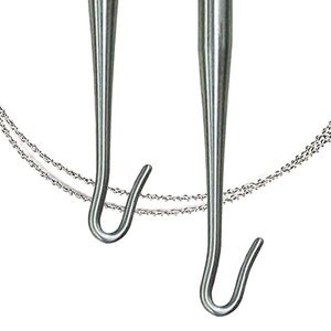 Gigli <b>Saw</b> Wire Manual Stainless Steel Surgical <b>Saw</b> CE Certified Class II for Dental Surgery - Product Image 3