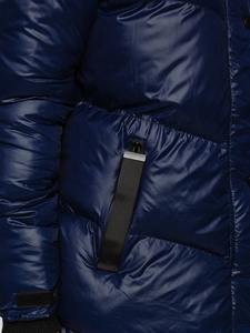 Meilleure vente femmes rembourré léger à manches longues résistant à l'eau respirant veste hiver automne saison porter doudoune - Product Image 6