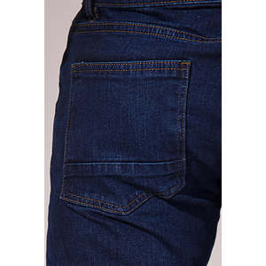 กางเกงยีนส์เดนิม Denim's Denim - พร้อมขายส่ง คุณภาพเยี่ยม ป้องกันการเป็นขุย รับผลิตตามแบบ OEM ขายส่ง - Product Image 4