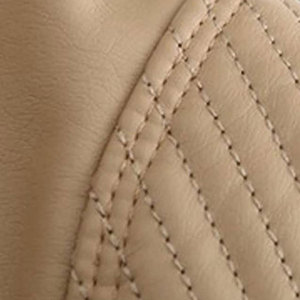 Ropa de mujer Chaqueta de cuero Nueva moda Chaqueta de cuero para mujer Chaqueta de cuero a prueba de viento - Product Image 5