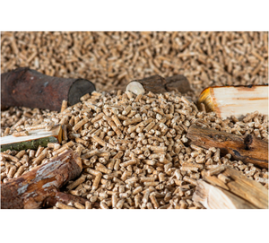 Granulés de bois dur de qualité supérieure VAHINOVERSEAS (forme bâton, 5500 J de calories) pour un combustible biomasse propre et durable, poêles domestiques, industrie - Product Image 4