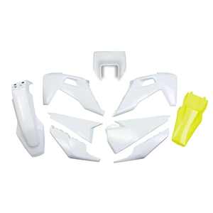 Husqvarna FE 501 2020-2023 Kit plastique avec support de phare OEM 23 Accessoires de moto - Product Image 1