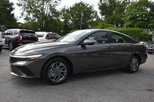 บิลด์สแตนดาร์ด 2024 2025 - ได รุ่น เอลันตร้า SEL - Product Image 6