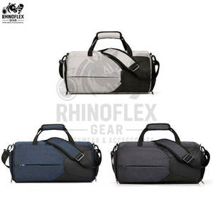 Bolsas de gimnasio con logotipo personalizado de diseño Premium de alta calidad Diseño simple con alta visibilidad Nuevas bolsas de gimnasio de moda para la venta - Product Image 4