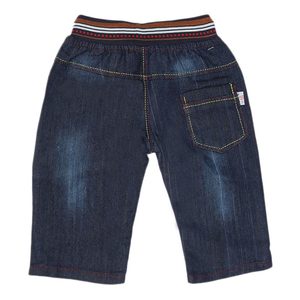 Bermuda en jean pour garçons - Bleu - Product Image 2