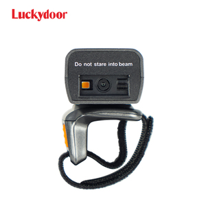 2025 Tendances Nouvelles Technologies Mini Smart Ring Barcode Scanner Finger Wearable Bar Code <span class=keywords><strong>Qrcode</strong></span> Scan Reader Avec Bluetooth - Product Image 5