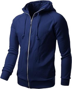 Sweat à capuche zippé Active Edge Pro pour les performances des sports d'hiver Tissu durable avec ajustement simplifié et conçu pour le mouvement - Product Image 1