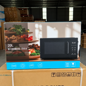Four à micro-ondes de comptoir de grande capacité 20L, four électrique pour la cuisson à domicile, vente en gros d'usine - Product Image 1