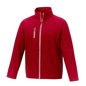 Chaquetas Softshell DE TRABAJO transpirables personalizables unisex ropa protectora de seguridad bordada impresa personalizada hecha duradera - Product Image 1