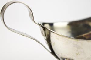 Tazón de Servir Plateado con Forma de Lámpara Mágica para Decoración de Mesa de Comedor Familiar, Buffet de Hotel, Eventos Festivos y Regalos - Product Image 4