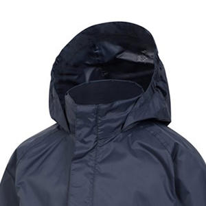 Servicio OEM Nuevo estilo Chaqueta impermeable transpirable Hombre Nuevo estilo Chaquetas impermeables al aire libre Soft Shell - Product Image 5