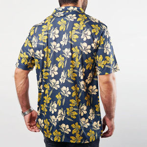 High Quality Street Wear Plus Size Men's <b>Shirts</b> Affordable Price Beach Wear Short Sleeve Fashion <b>Hawaiian</b> <b>Shirts</b> Men's <b>Shirts</b> - Product Image 6