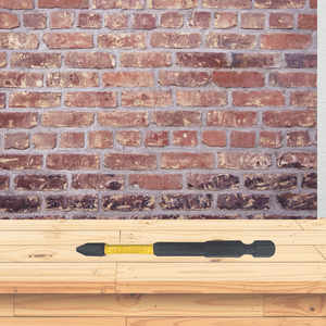 Embouts Phillips à percussion de qualité industrielle et bricolage de 1/4 po (75 mm) avec manchon de couleur, fournisseur OEM ODM de Taïwan - Product Image 4