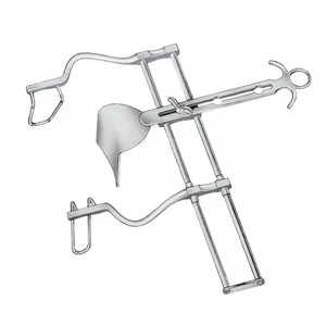 Instrumento médico Retractor abdominal Dispositivo Médico Quirúrgico reutilizable de acero inoxidable Retractor abdominal médico - Product Image 5