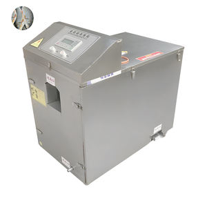 เครื่องผลิตปลาแบบเปิดหลังใช้ฆ่าคว้าออกมาทำความสะอาด - Product Image 2