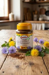 Cicoria y Dálmata Orgánicos Solubles en Frasco de 100g, Bebida Instantánea Sin Cafeína, Selección de Alimentos Italianos GVERDI, Hecho en Italia - Product Image 3